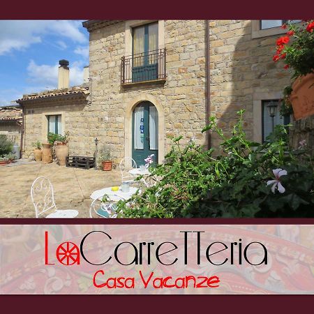 La Carretteria Guest House Mistretta 外观 照片
