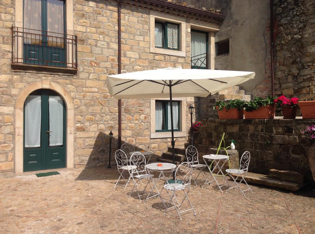 La Carretteria Guest House Mistretta 客房 照片