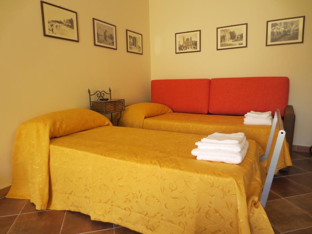 La Carretteria Guest House Mistretta 客房 照片