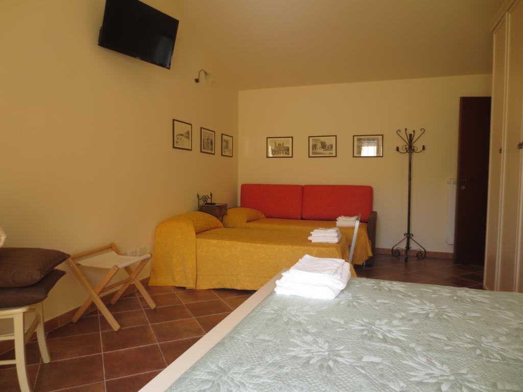 La Carretteria Guest House Mistretta 客房 照片