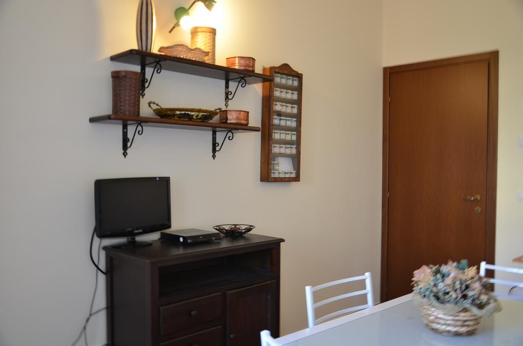 La Carretteria Guest House Mistretta 客房 照片