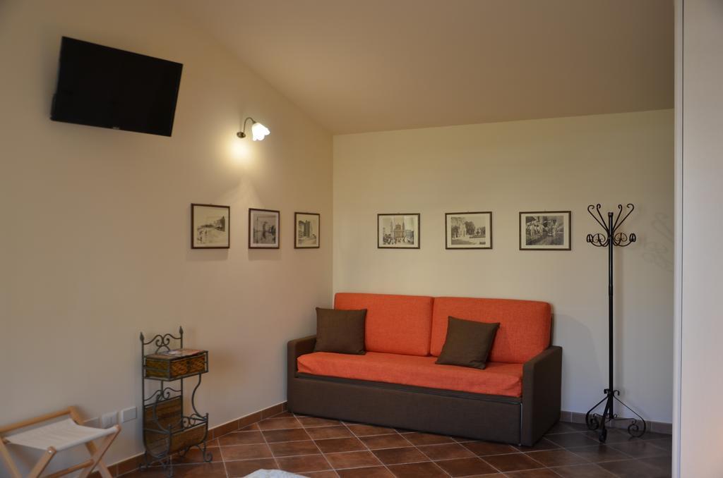 La Carretteria Guest House Mistretta 客房 照片