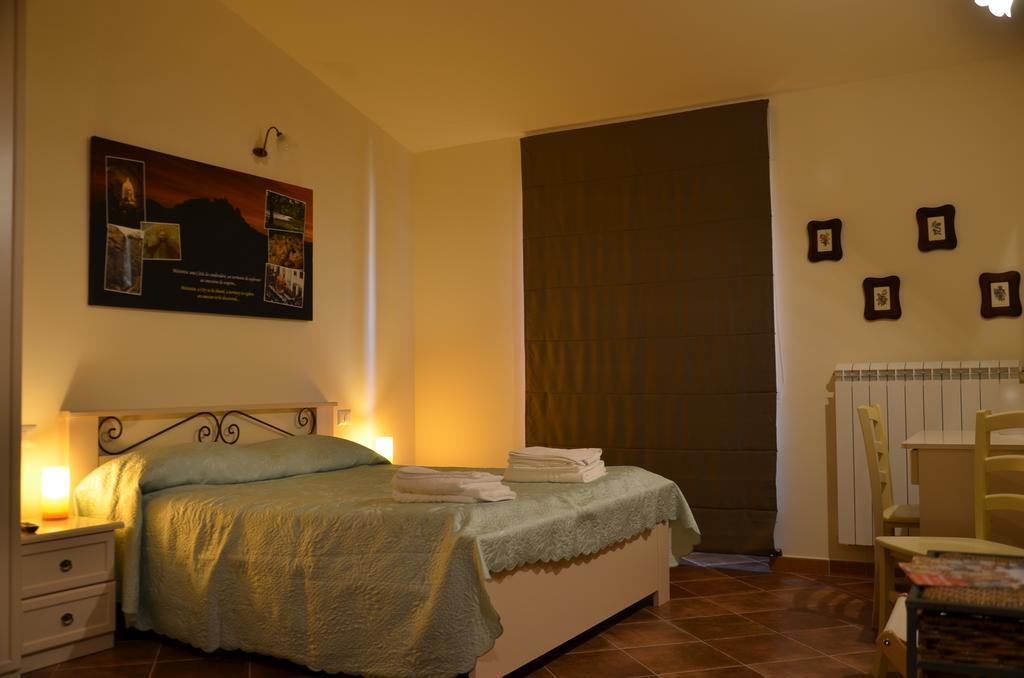 La Carretteria Guest House Mistretta 客房 照片