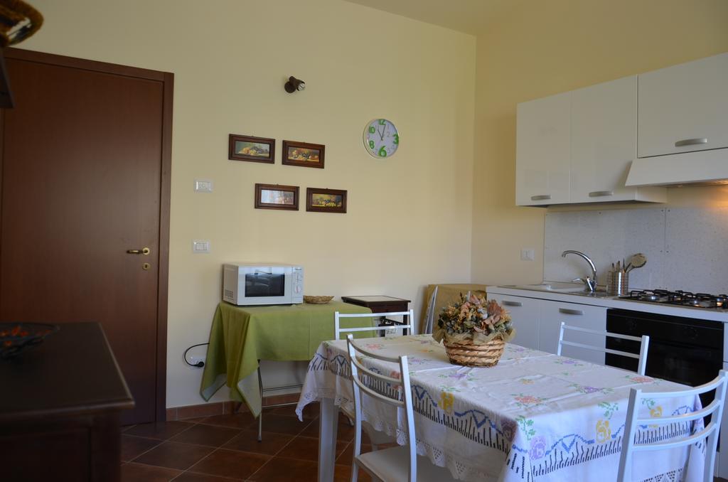 La Carretteria Guest House Mistretta 客房 照片