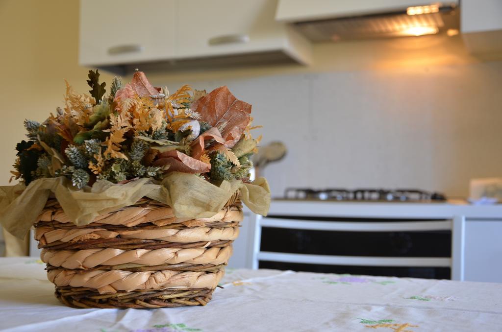 La Carretteria Guest House Mistretta 客房 照片