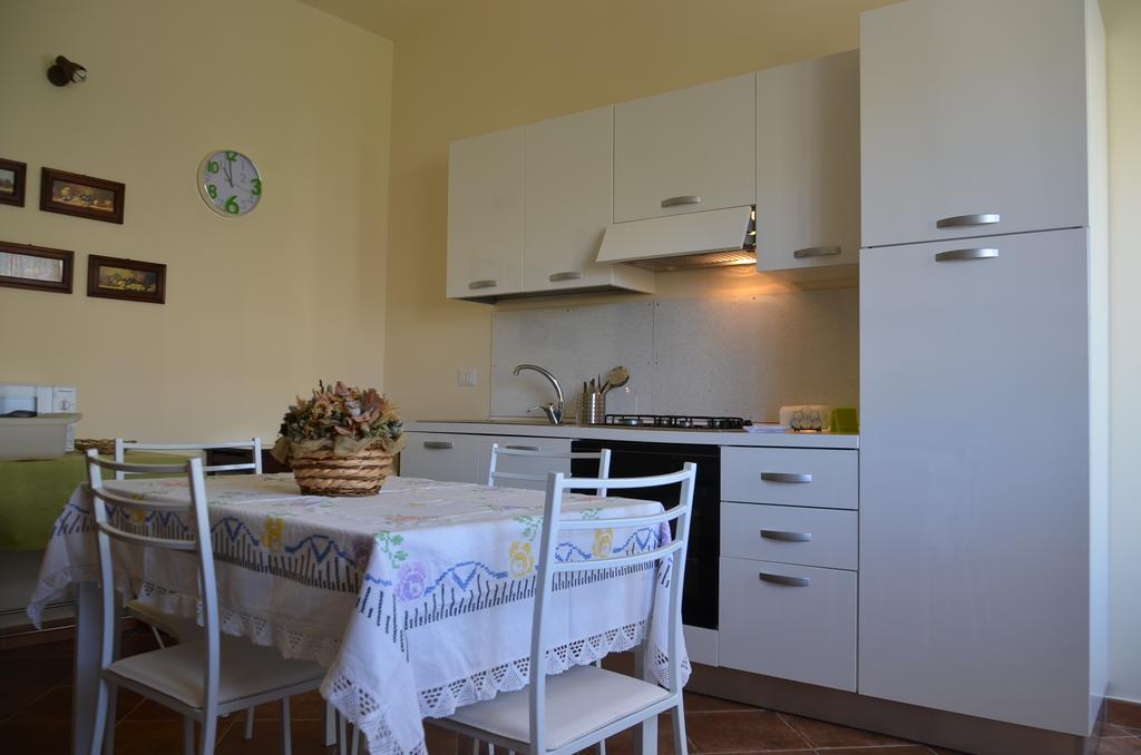La Carretteria Guest House Mistretta 客房 照片