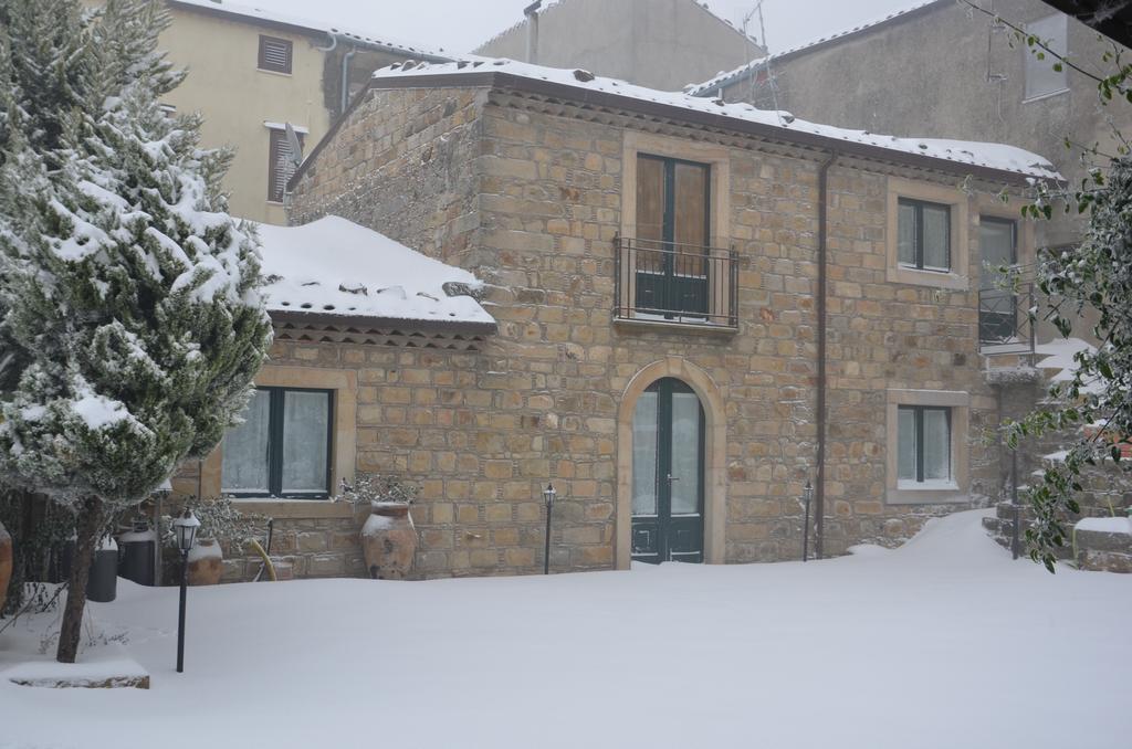 La Carretteria Guest House Mistretta 外观 照片