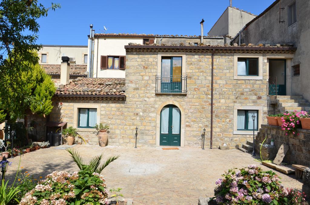 La Carretteria Guest House Mistretta 客房 照片