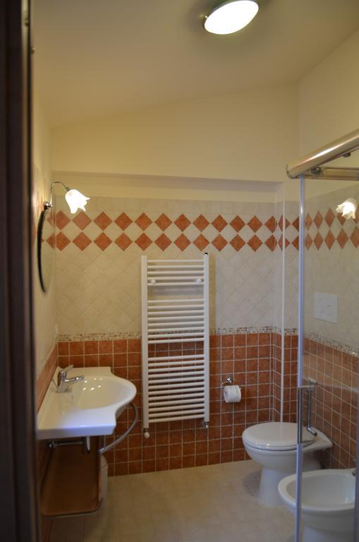La Carretteria Guest House Mistretta 客房 照片