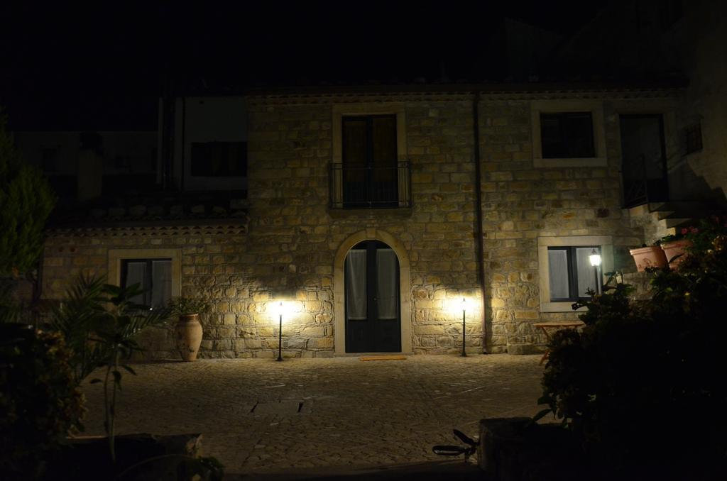 La Carretteria Guest House Mistretta 客房 照片