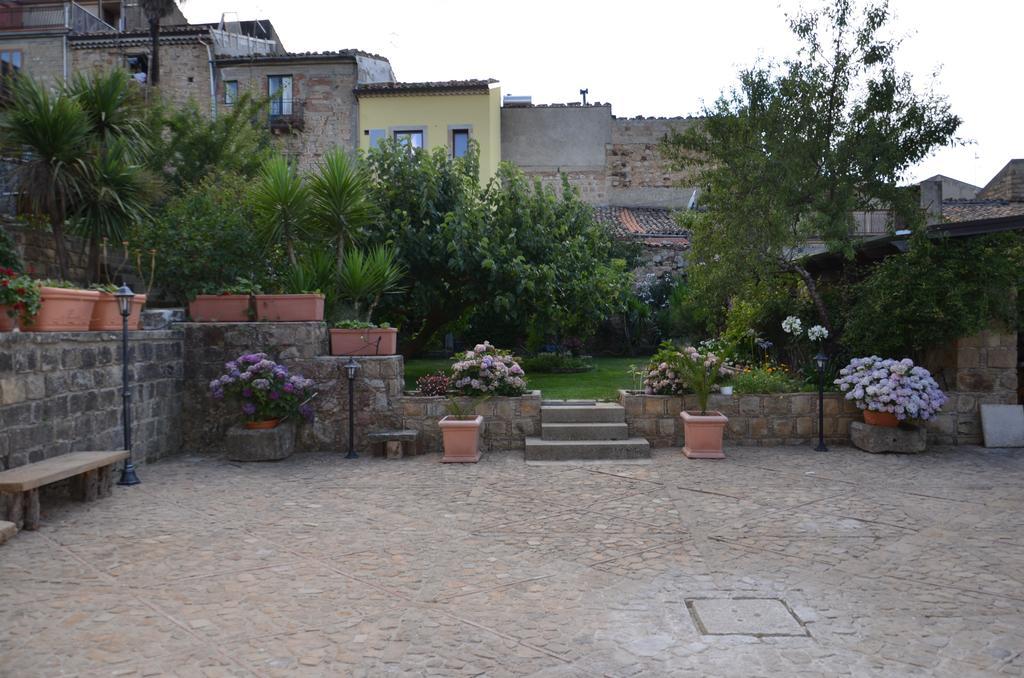 La Carretteria Guest House Mistretta 外观 照片