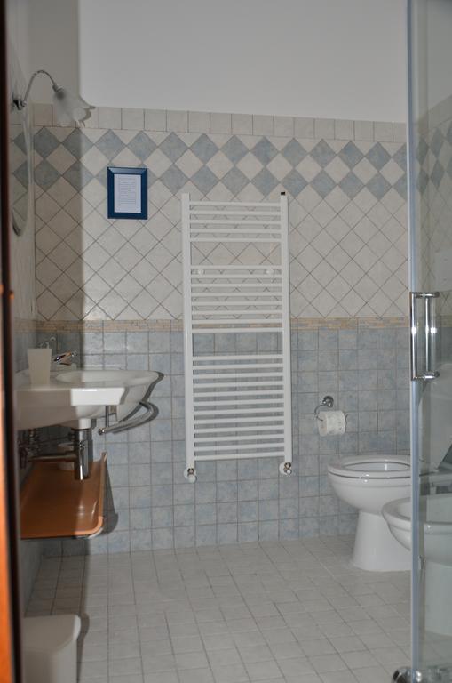 La Carretteria Guest House Mistretta 客房 照片