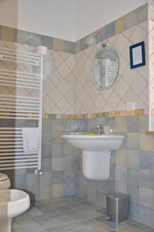 La Carretteria Guest House Mistretta 客房 照片