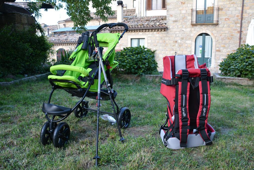 La Carretteria Guest House Mistretta 外观 照片