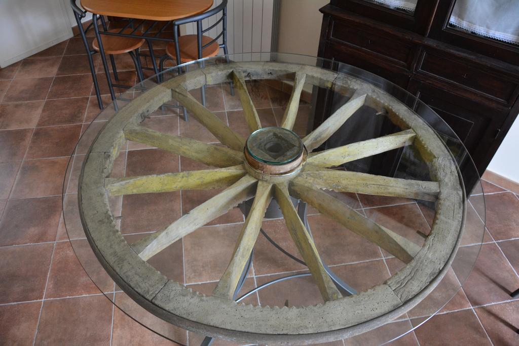 La Carretteria Guest House Mistretta 外观 照片