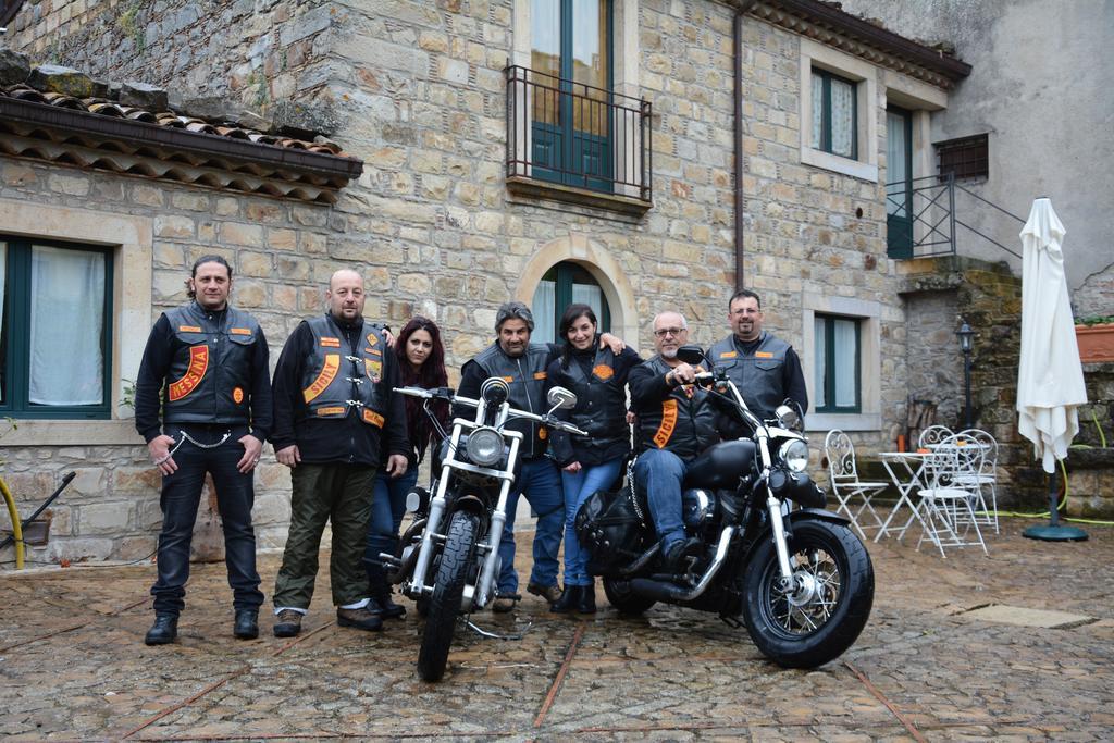 La Carretteria Guest House Mistretta 外观 照片