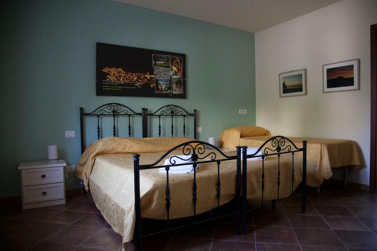 La Carretteria Guest House Mistretta 外观 照片