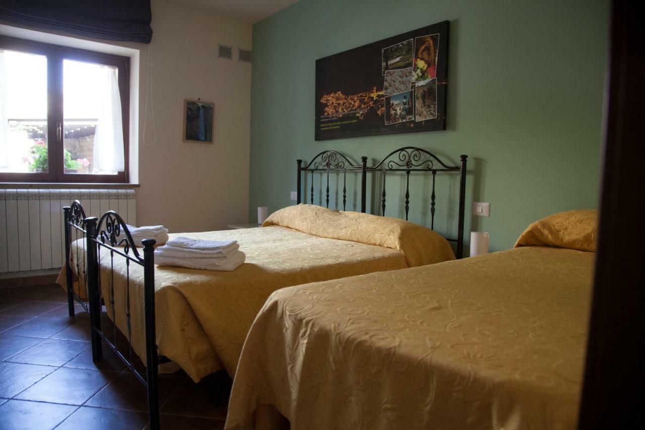 La Carretteria Guest House Mistretta 外观 照片
