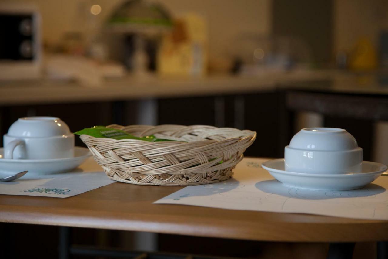 La Carretteria Guest House Mistretta 外观 照片