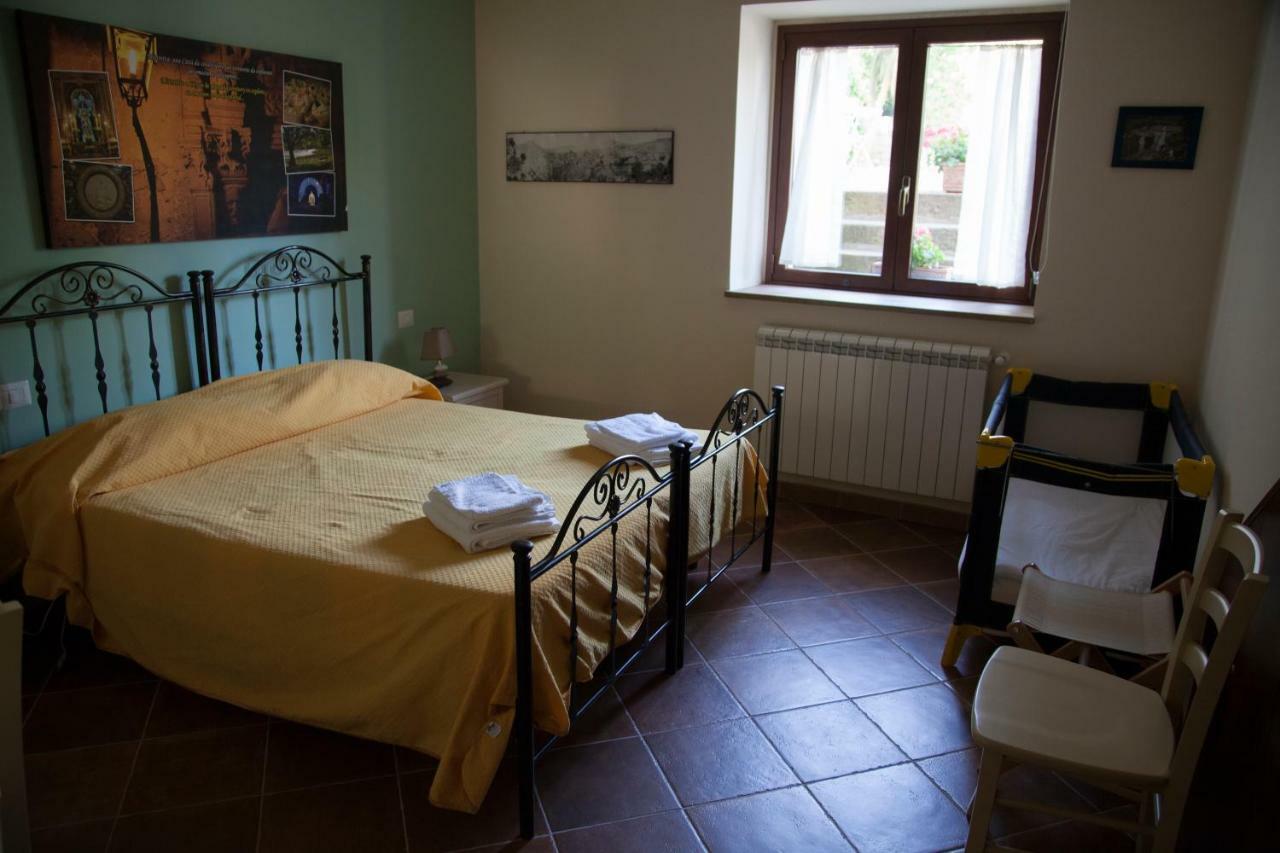 La Carretteria Guest House Mistretta 外观 照片