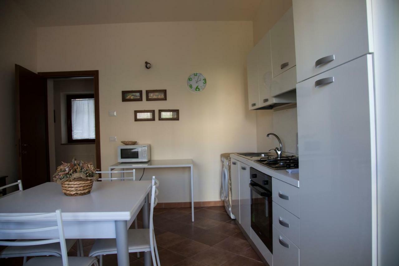 La Carretteria Guest House Mistretta 外观 照片