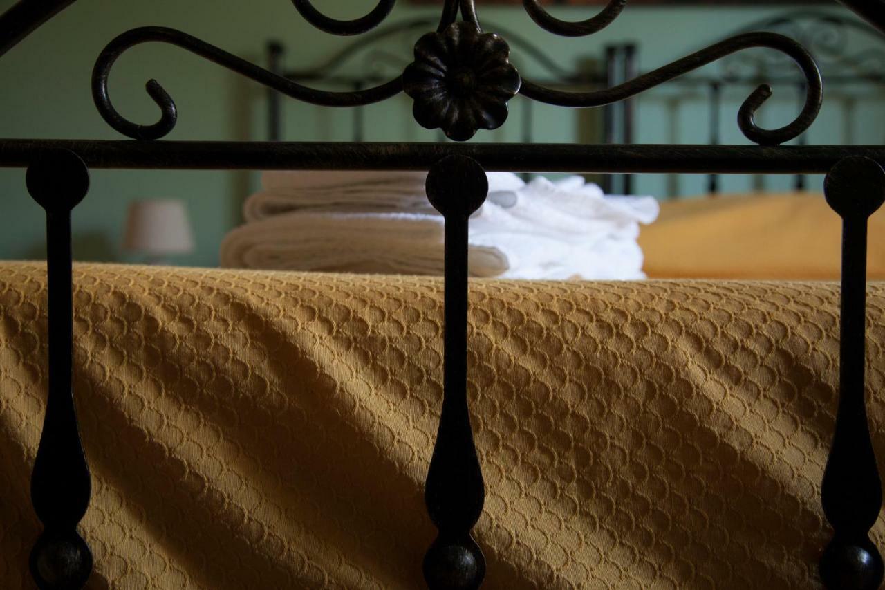 La Carretteria Guest House Mistretta 外观 照片
