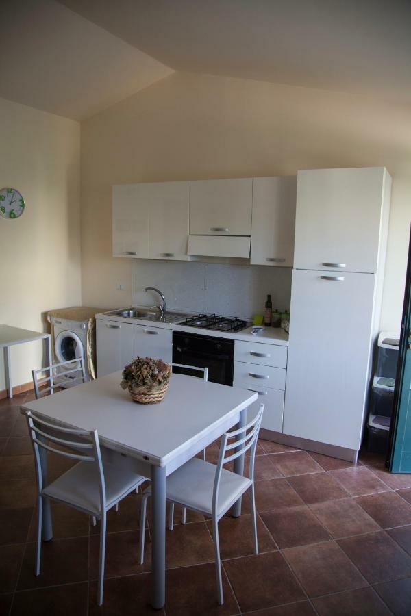 La Carretteria Guest House Mistretta 外观 照片