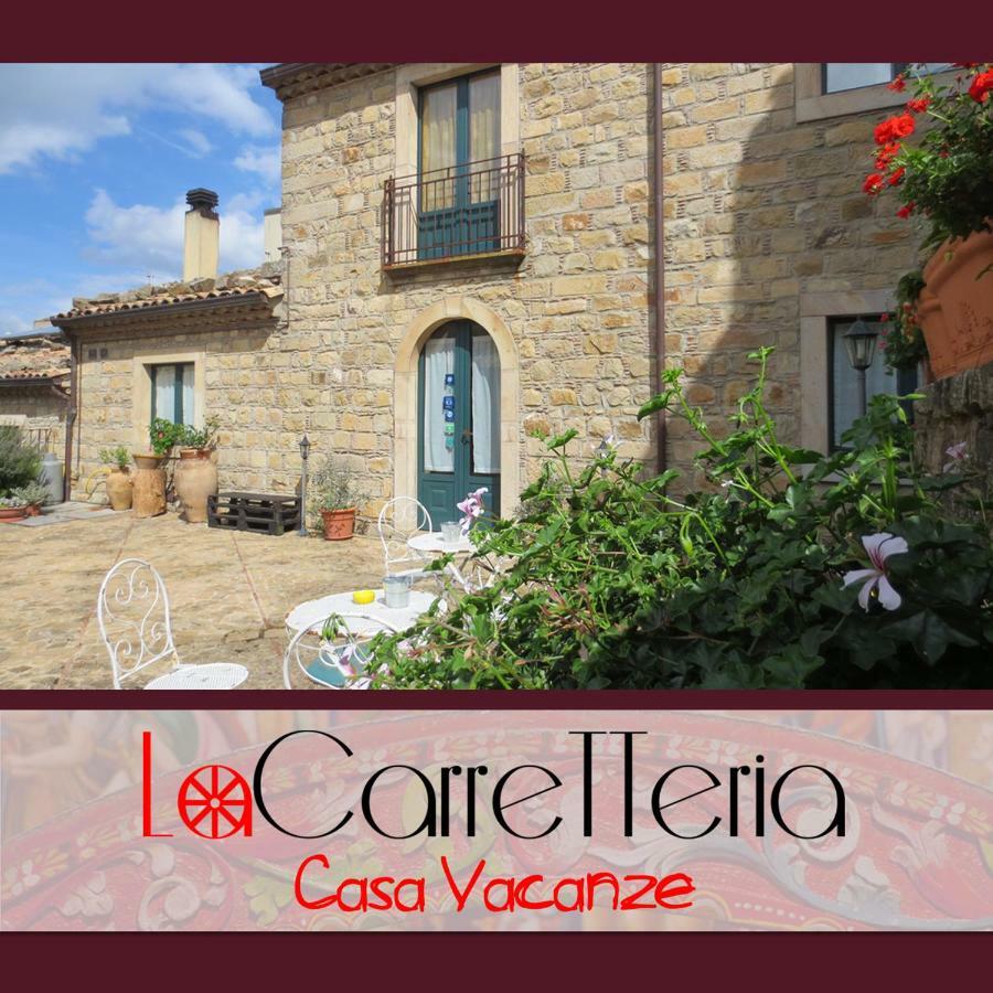 La Carretteria Guest House Mistretta 外观 照片